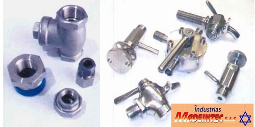 INDUSTRIAS MADEINTEC LTDA