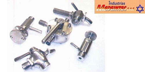 INDUSTRIAS MADEINTEC LTDA