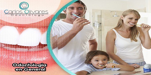 Odontologo Carlos Olivares