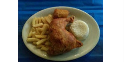 POLLO, PEZ, CARNE Y MAS ...