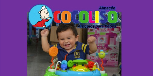 COCOLISO artículos para bebes
