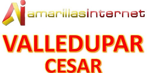 Amarillas Internet Cesar - Licencia en Publicidad