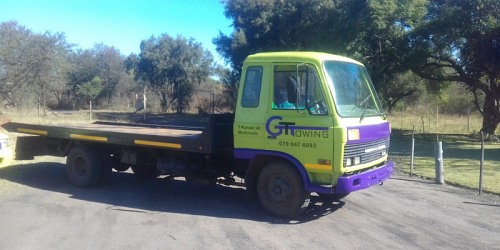 GT TOWING SERVICES