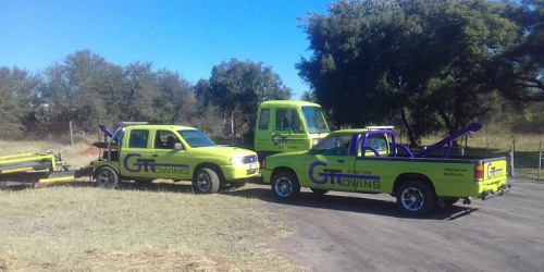 GT TOWING SERVICES