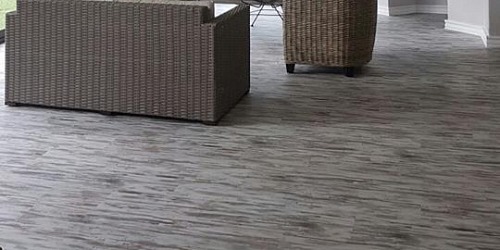 Vinelle flooring & Decking