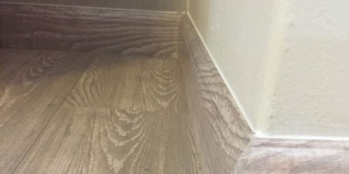Vinelle flooring & Decking