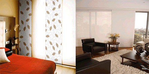 Persianas y Cortinas Home Deko