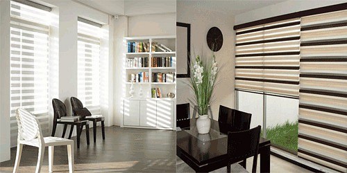 Persianas y Cortinas Home Deko