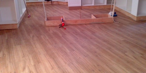 Wooden and Vinyl Flooring Solutions