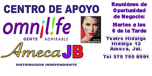 OMNILIFE JB