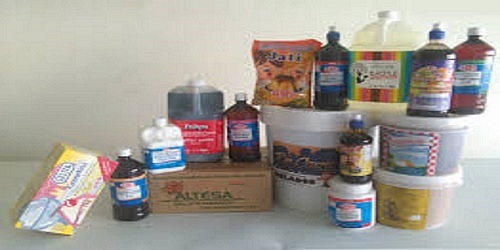 MATERIAS PRIMAS REPOSTERIA PLASTICOS DESECHABLES LA CONDESA