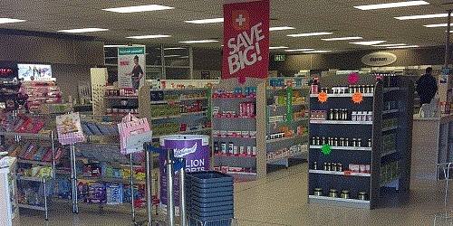 THE LOCAL CHOICE PHARMACY - THE TOWERS