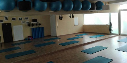 RELOAD PILATES
