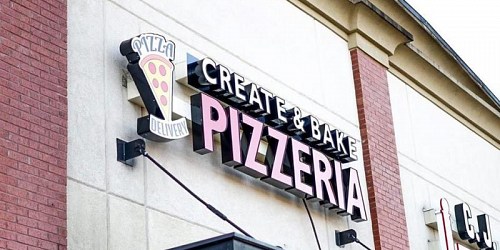 Create and Bake Pizzeria