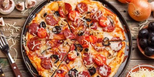 Create and Bake Pizzeria