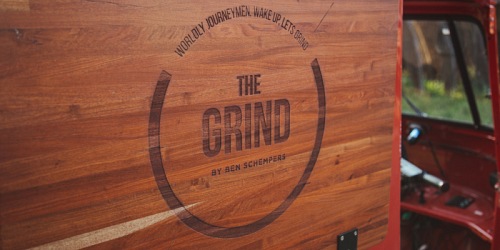 The Grind