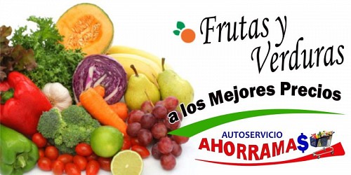 SUPERMERCADO AUTOSERVICIO AHORRAMAS