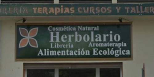 COMUNIDAD VERDE. Herboristería, Acupuntura, Yoga, Pilates.