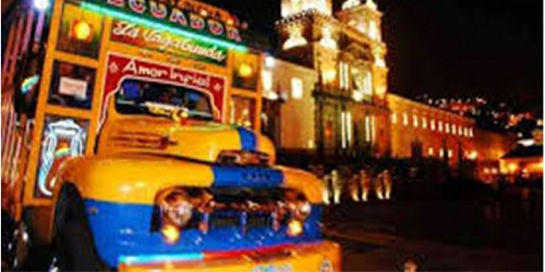 HOSTAL LATITUD ECUEM