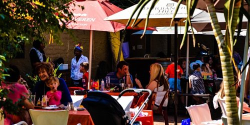 Rustica Restaurant