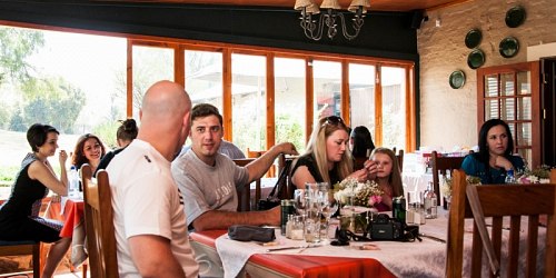 Rustica Restaurant