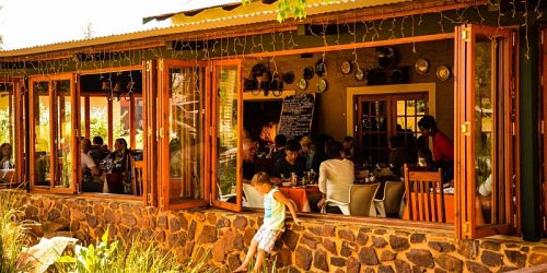 Rustica Restaurant