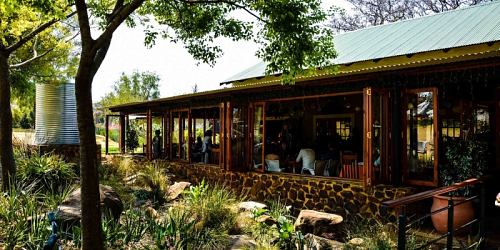 Rustica Restaurant