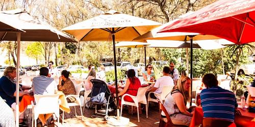 Rustica Restaurant