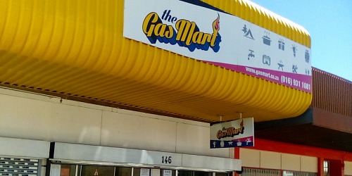 The Gas Mart