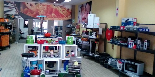 The Gas Mart