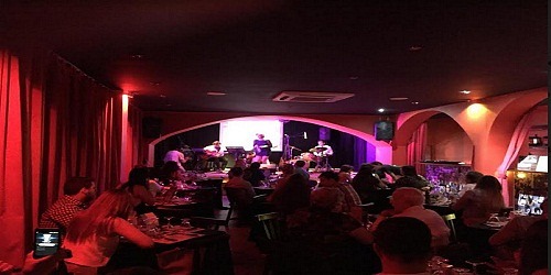 AMMUS JAZZ CAVA