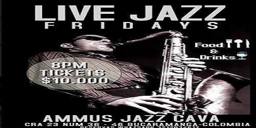 AMMUS JAZZ CAVA