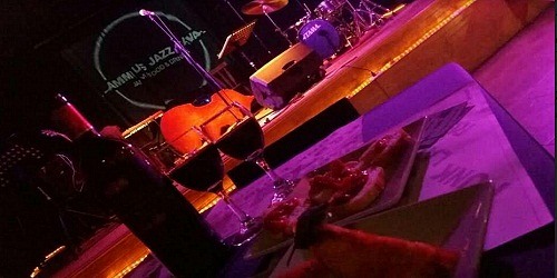 AMMUS JAZZ CAVA