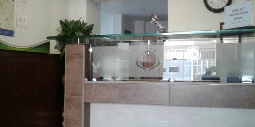HOTEL VILLA KARINA