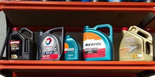 EDICAR, Lavado y Engrase de Coches. Mecánica Rápida. 