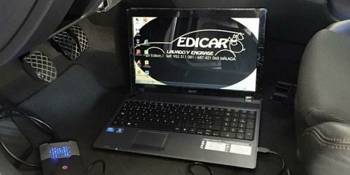 EDICAR, Lavado y Engrase de Coches. Mecánica Rápida. 