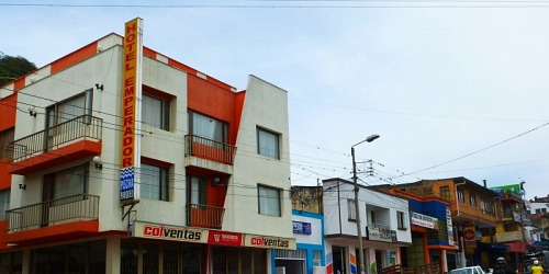 Hotel Emperador