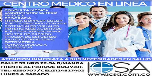 ICSA S.A.