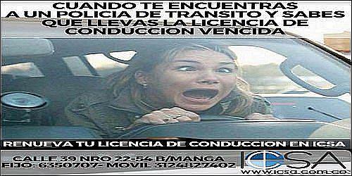 CENTRO RECONOCIMIENTO CONDUCTORES. ICSA