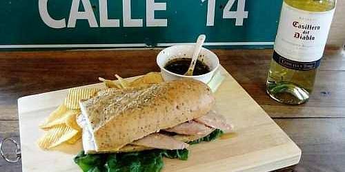 Deli Market Manta