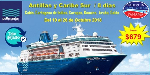 BELIEVE IN TRAVEL & TOUR PANAMA
