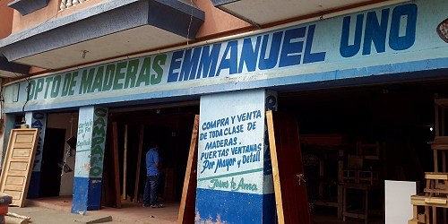 Deposito de Maderas Emmanuel - Deposito de Maderas en Maicao