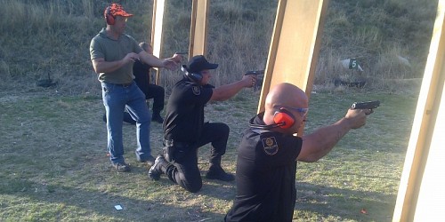 TACTICAL FIREARMS TRAINING Welkom