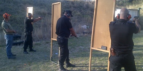 TACTICAL FIREARMS TRAINING Welkom