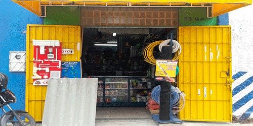 Ferreteria Pinturas y Estampados