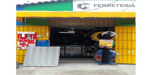 Ferreteria Pinturas y Estampados