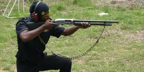 TACTICAL FIREARMS TRAINING Welkom