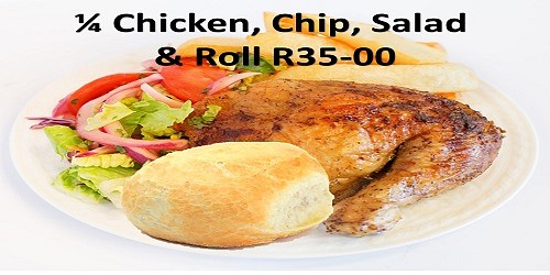 Braai on 8th