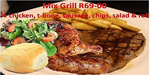Braai on 8th