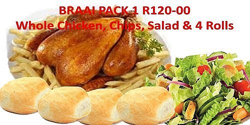 Braai on 8th